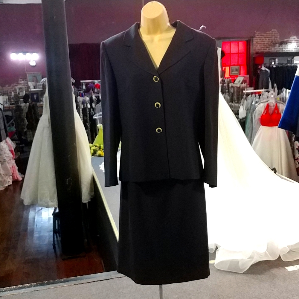 Emily  Skirt and Jacket Suit